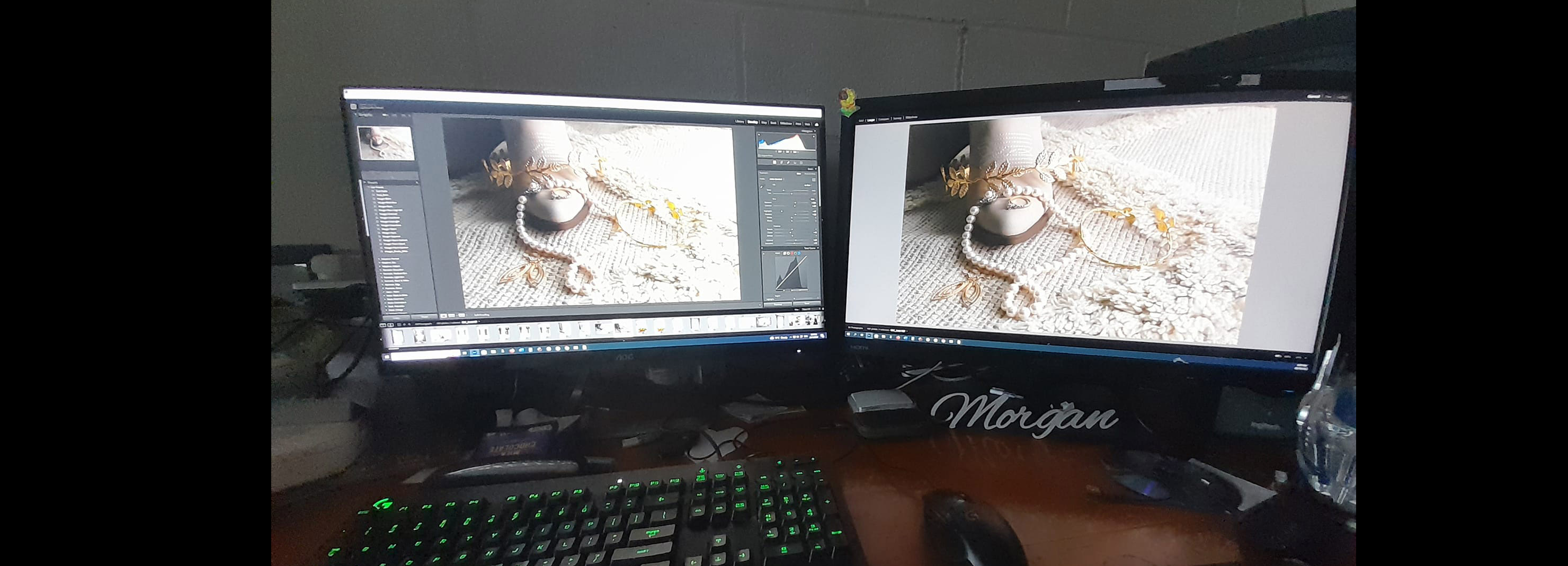 Photo editing services