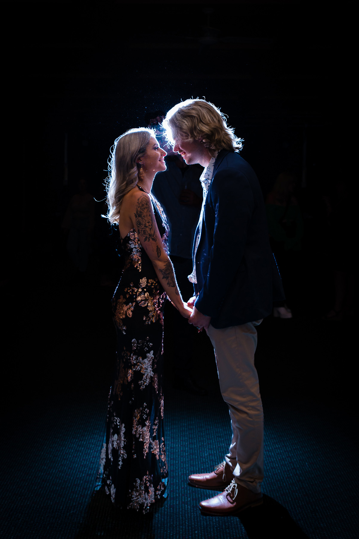 Engaged Couple Image 1