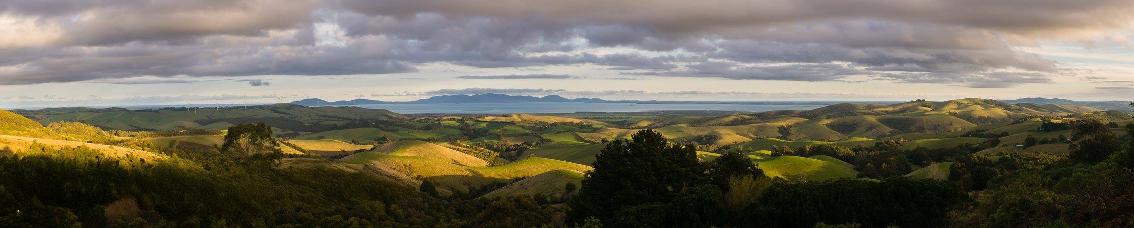 Stunning Landscape Highlight